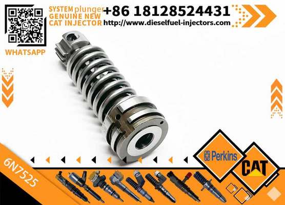 Diesel Fuel Injection Pump Plunger Assy 6N7828 7N1183 6N7525 for Engine 3406B 3406C 3412