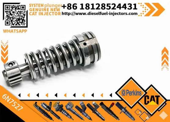 Diesel Fuel Injection Pump Plunger & Barrel ASSY 6N7527 6N-7527 CA6N7527 for CAT 3208 3304 3306