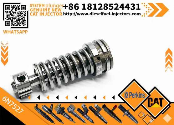 Diesel Fuel Injection Pump Plunger & Barrel ASSY 6N7527 6N-7527 CA6N7527 for CAT 3208 3304 3306