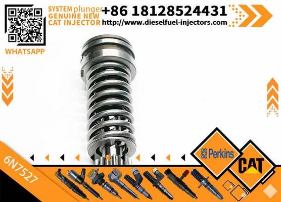 Diesel Fuel Injection Pump Plunger & Barrel ASSY 6N7527 6N-7527 CA6N7527 for CAT 3208 3304 3306