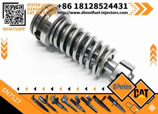 Diesel Fuel Injection Pump Plunger & Barrel ASSY 6N7527 6N-7527 CA6N7527 for CAT 3208 3304 3306