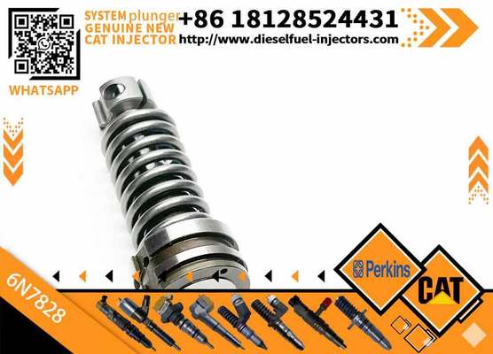 Machinery Parts Plunger 6N7828 6N-7828 for Engine 3406 3412 3408 3306 and 4S5758 4S-5758 DK134130-8820 ND090150-5490
