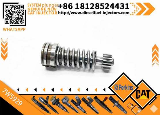 Excavator Diesel Engine Pump Plunger 4p9830 9h5797 6n7527 4P9830 7W5929 1W6541 1W-6541 for 3300B 3204 3304 3306 Engine Parts