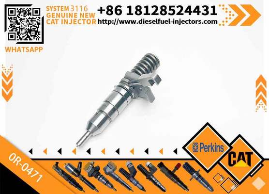 3116 Injector 0R-8682 0R-8467 9Y-4982 127-8220 0R-0471 101-4561 for Caterpillar Engine 3116 Injectors
