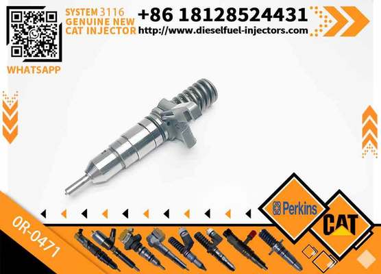 3116 Injector 0R-8682 0R-8467 9Y-4982 127-8220 0R-0471 101-4561 for Caterpillar Engine 3116 Injectors
