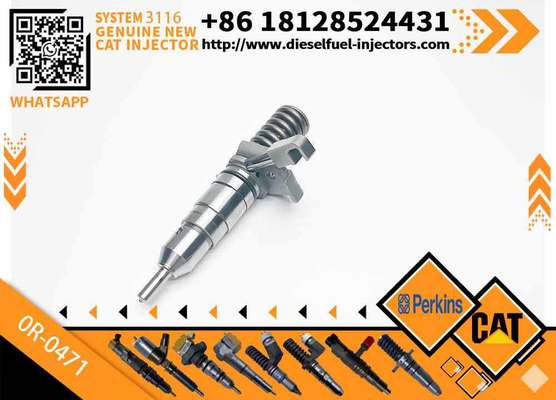 3116 Injector 0R-8682 0R-8467 9Y-4982 127-8220 0R-0471 101-4561 for Caterpillar Engine 3116 Injectors