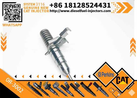 New Condition Caterpillar Engine 3116 Injectors 0R-8475 0R-8471 0R-8483 0R-3002 0R-8477 0R-3190 Fuel Type Diesel