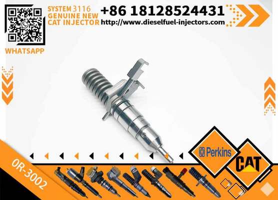 New Condition Caterpillar Engine 3116 Injectors 0R-8475 0R-8471 0R-8483 0R-3002 0R-8477 0R-3190 Fuel Type Diesel