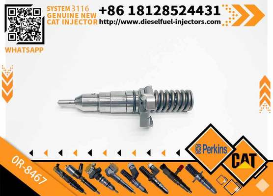 3116 Injector 0R-8682 0R-8467 9Y-4982 127-8220 0R-0471 101-4561 for Caterpillar Engine 3116 Injectors