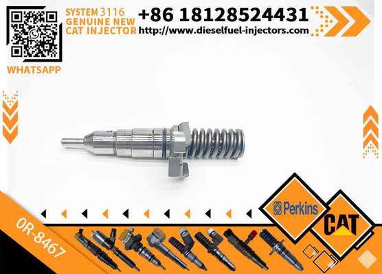 3116 Injector 0R-8682 0R-8467 9Y-4982 127-8220 0R-0471 101-4561 for Caterpillar Engine 3116 Injectors