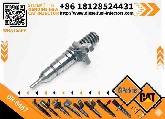 3116 Injector 0R-8682 0R-8467 9Y-4982 127-8220 0R-0471 101-4561 for Caterpillar Engine 3116 Injectors