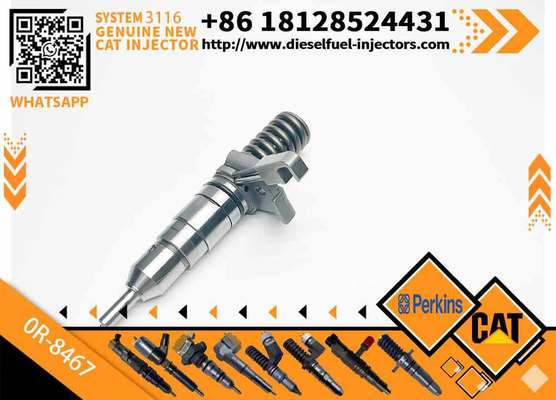 3116 Injector 0R-8682 0R-8467 9Y-4982 127-8220 0R-0471 101-4561 for Caterpillar Engine 3116 Injectors
