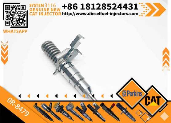 Fuel Injector 127-8205 1278205 0R-8479 1278205 0R8479 for Engine 3114 3116 Excavator E325B E320B 910E IT12B