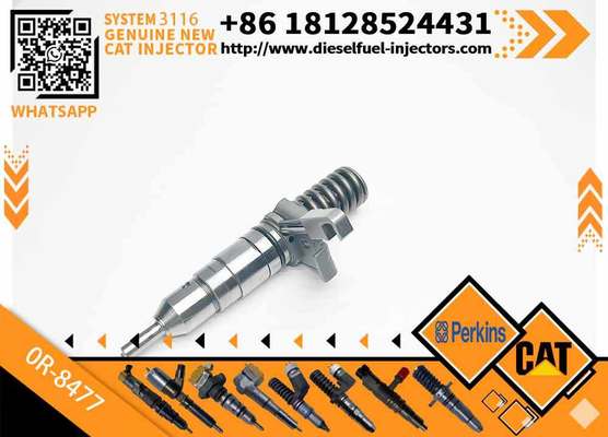 New Condition Caterpillar Engine 3116 Injectors 0R-8475 0R-8471 0R-8483 0R-3002 0R-8477 0R-3190 Fuel Type Diesel