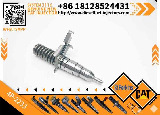 Diesel Spare Parts Fuel Injector 127-8230 4P-2233 4P-1731 for C-AT 3116 Engine