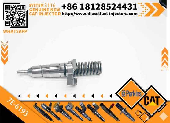 New Condition for Cat 3116 Injectors 7E-6193 OR-8867 105-1694 OR-8473 0R-8682 0R-8467 Caterpillar Engine 3116 Diesel Injectors