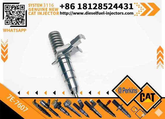 3116 Injector Nozzle 7E-7607 0R-3389 7E-8952 0R-4374 Common Rail Parts Injector 7E7607 7E8952