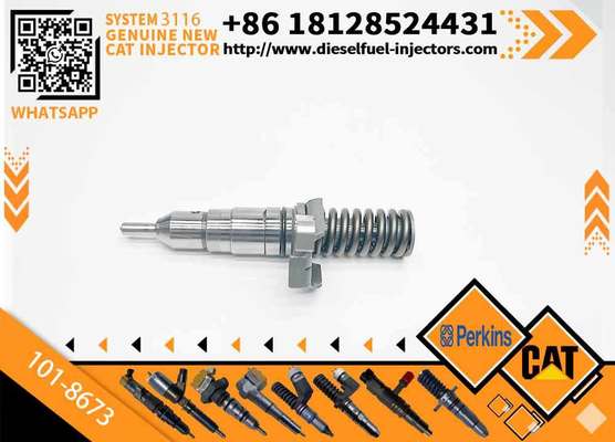 Diesel Common Rail Fuel Injector 101-4561 101-8673 102-7038 105-1694 Mechanical Injector Compatible For Excavator