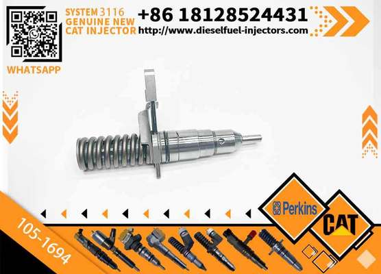 Diesel Common Rail Fuel Injector 101-4561 101-8673 102-7038 105-1694 Mechanical Injector Compatible For Excavator