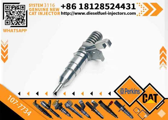 Cat 3116 Injector 107-7733 107-7734 107-7735 for Caterpillar 3116 Injector