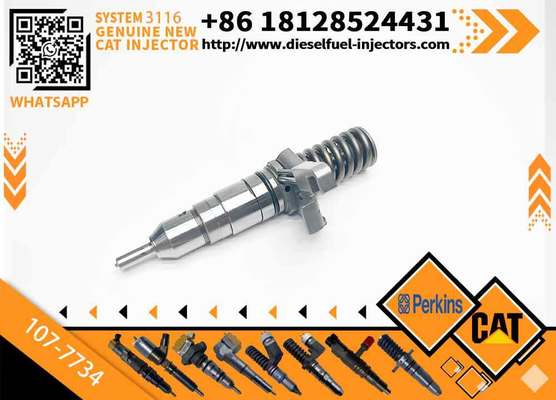 Cat 3116 Injector 107-7733 107-7734 107-7735 for Caterpillar 3116 Injector