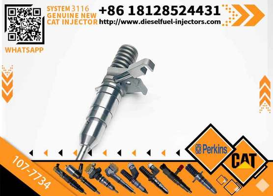 Cat 3116 Injector 107-7733 107-7734 107-7735 for Caterpillar 3116 Injector