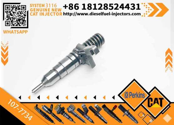 Cat 3116 Injector 107-7733 107-7734 107-7735 for Caterpillar 3116 Injector