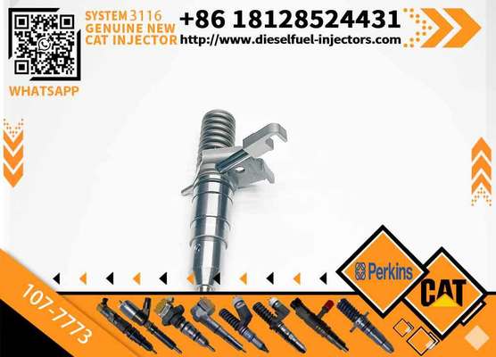 3116 Engine Parts Injector 107-1230 107-7732 107-7734 107-7773 Diesel Fuel Injector 1077734 107777 Machinery Engine Parts