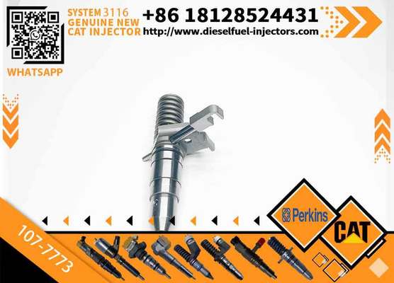 3116 Engine Parts Injector 107-1230 107-7732 107-7734 107-7773 Diesel Fuel Injector 1077734 107777 Machinery Engine Parts