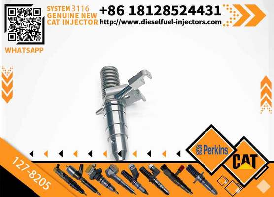 3116 Injector 127-8222 127-8228 107-7732 127-8230 127-8205 162-0212 for Caterpillar Engine 3116 Injectors