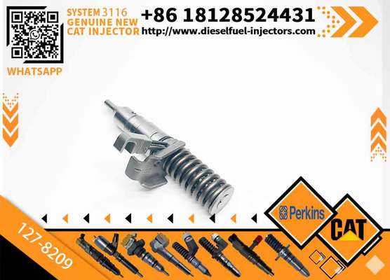 3116 Injector 127-8209 0R-8463 127-8211 0R-8633 127-8213 20R-4179 for Caterpillar Engine 3116 Injectors