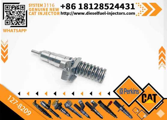 3116 Injector 127-8209 0R-8463 127-8211 0R-8633 127-8213 20R-4179 for Caterpillar Engine 3116 Injectors