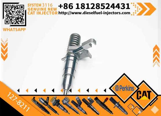 Diesel Fuel Injector 127-8225 127-8228 127-8211 1620218 for Excavator 3114 3116 Fuel Injector