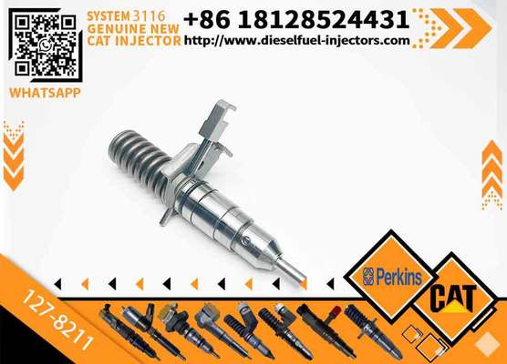 Diesel Fuel Injector 127-8225 127-8228 127-8211 1620218 for Excavator 3114 3116 Fuel Injector