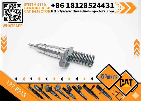 Excavator Parts C3116 3126 Fuel Injector 1077732 4P2995 4P-2995 127-8216 1278218 127-8218