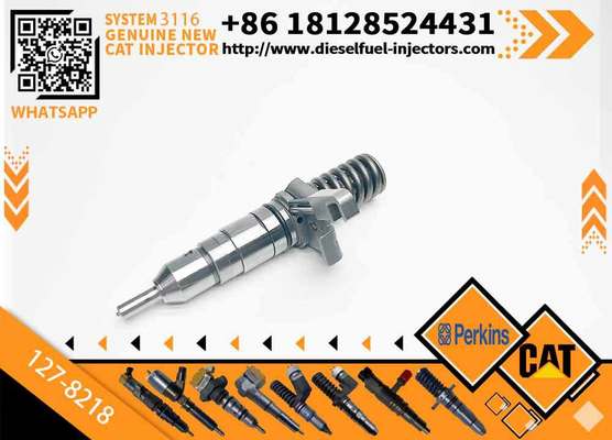 Excavator Parts C3116 3126 Fuel Injector 1077732 4P2995 4P-2995 127-8216 1278218 127-8218