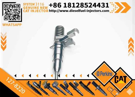 3116 Injector 0R-8682 0R-8467 9Y-4982 127-8220 0R-0471 101-4561 for Caterpillar Engine 3116 Injectors
