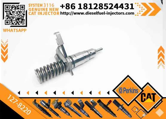 3116 Injector 0R-8682 0R-8467 9Y-4982 127-8220 0R-0471 101-4561 for Caterpillar Engine 3116 Injectors
