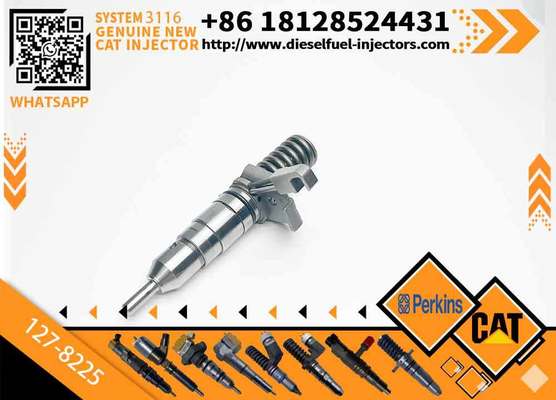 For CAT 3114 3116 Engine Diesel Fuel Injector 1278216 127-8216 127-8225