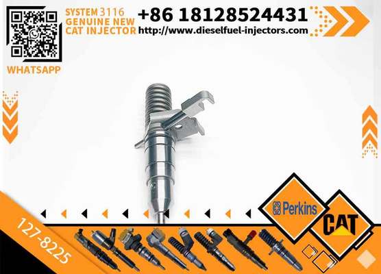 For CAT 3114 3116 Engine Diesel Fuel Injector 1278216 127-8216 127-8225