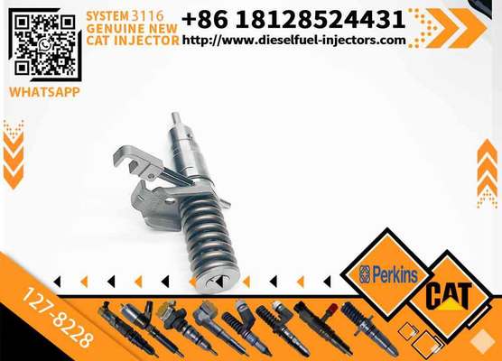 Diesel Fuel Injector 127-8225 127-8228 127-8211 1620218 for Excavator 3114 3116 Fuel Injector