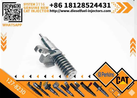 3116 Injector 127-8222 127-8228 107-7732 127-8230 127-8205 162-0212 for Caterpillar Engine 3116 Injectors