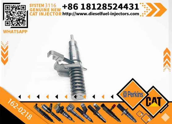 New 3116 Excavator Engine Injector Fuel Injector for Diesel Excavator Model 127-8228/127-8230/162-0212/162-0218/418-8820