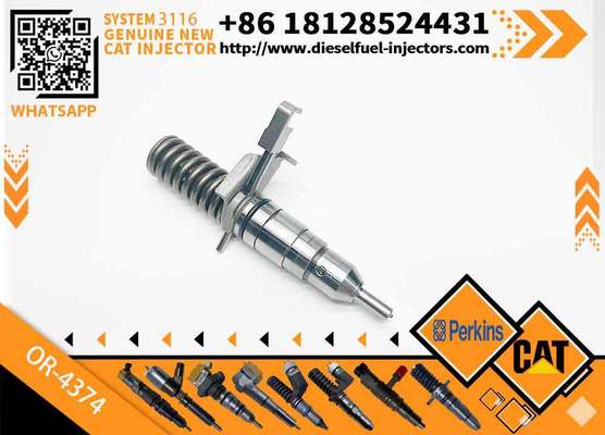 Excavator Injector 0R8473 0R-8473 0R4374 0R-4374 for 3116 Diesel Engine Parts Nozzle Assembly Auto Parts