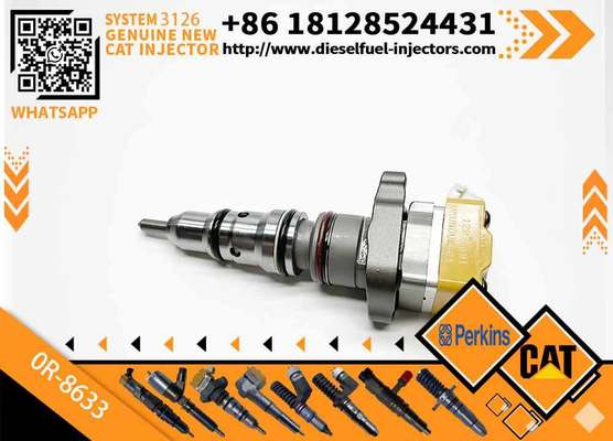 Injector 127-8209 0R-8463 127-8211 0R-8633 127-8213 20R-4179 for Caterpillar Engine