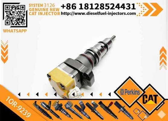 New Caterpillar C3126 Common Rail Diesel Engine Injector Model 173-4059 10R-9237 10R-0781 156-8895 1OR-9239 232-1168 173-9268