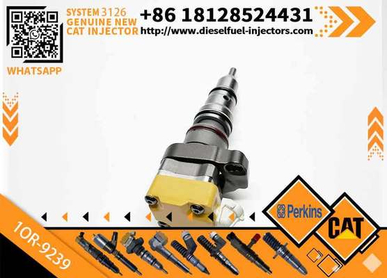 New Caterpillar C3126 Common Rail Diesel Engine Injector Model 173-4059 10R-9237 10R-0781 156-8895 1OR-9239 232-1168 173-9268