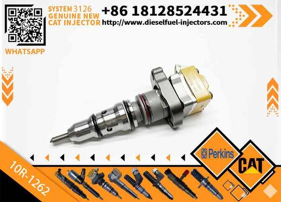 Corrosion-resistant Fuel Nozzle 232-1172 232-1173 for 3126 Common Rail Injector 232-1175 10R-1262
