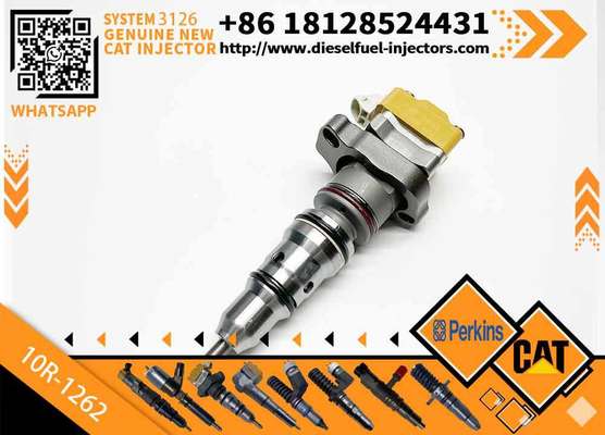 Corrosion-resistant Fuel Nozzle 232-1172 232-1173 for 3126 Common Rail Injector 232-1175 10R-1262