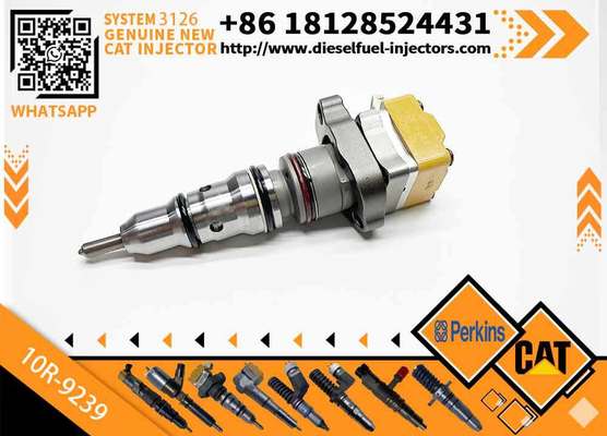 New Caterpillar C3126 Common Rail Diesel Engine Injector Model 173-4059 10R-9237 10R-0781 156-8895 1OR-9239 232-1168 173-9268
